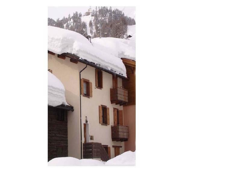Baita Carosello Apt 4 By Livigno Accomodation Bagian luar foto