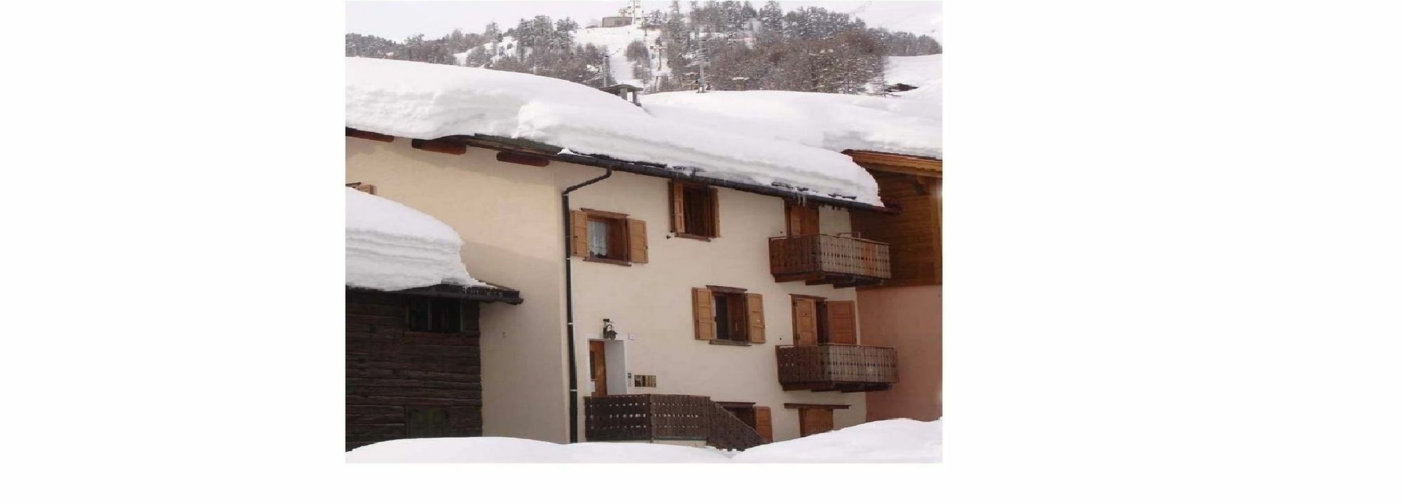 Baita Carosello Apt 4 By Livigno Accomodation Bagian luar foto